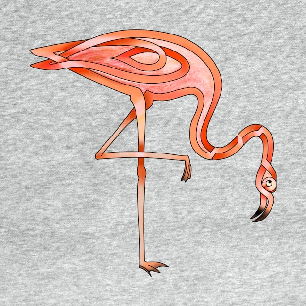 Flamingo by KnotYourWorld4